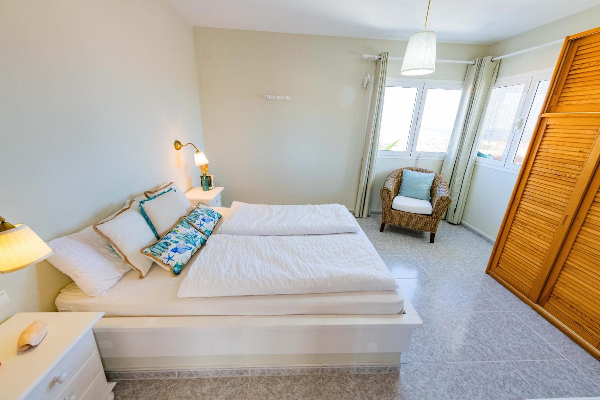 Appartement Aguamarina
