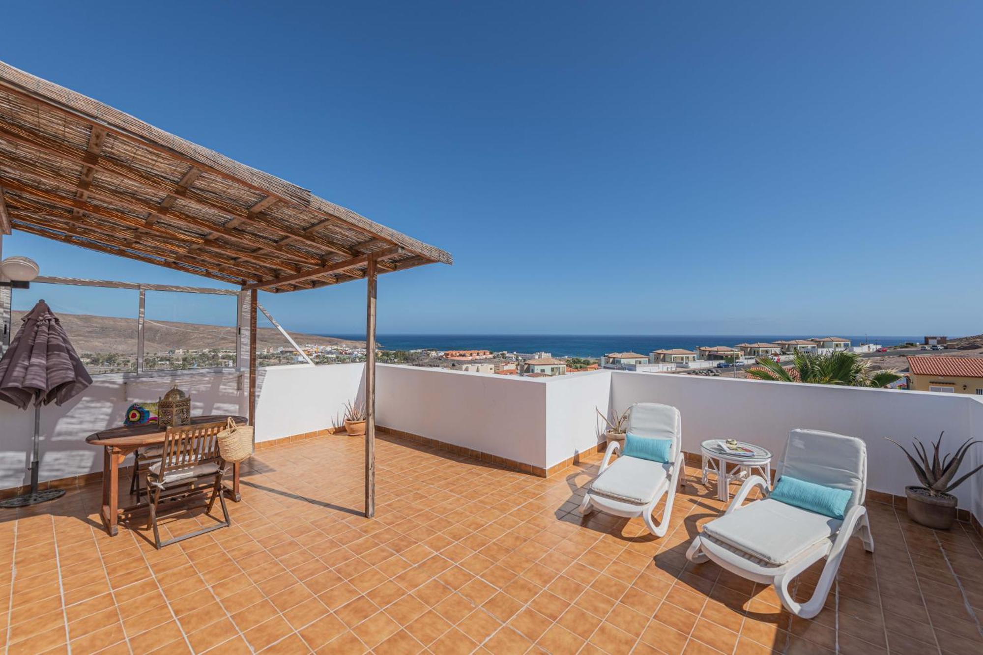 Appartement Aguamarina *