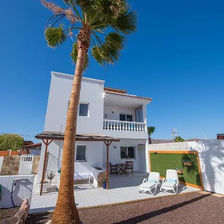 Aguamarina Apartment Tarajalejo Exterior photo