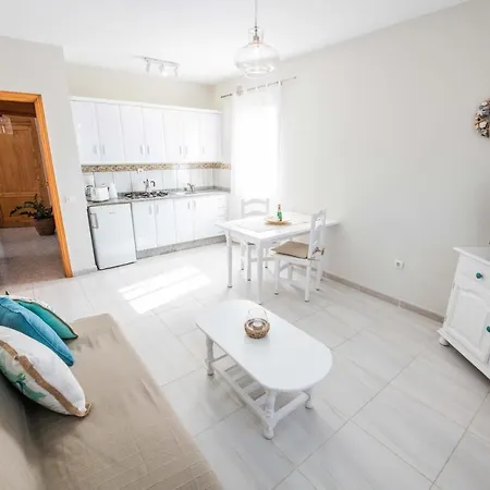 Aguamarina Apartment Tarajalejo Exterior photo