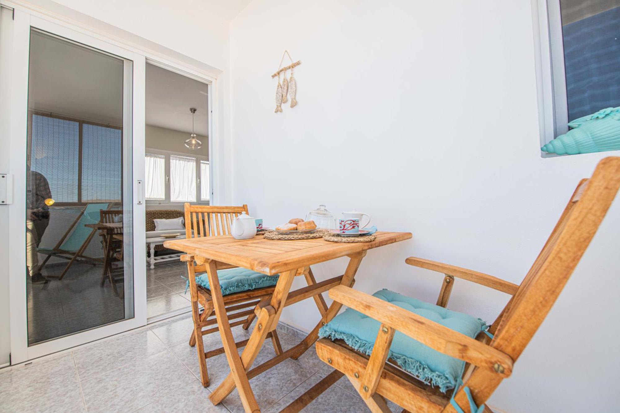 Aguamarina Apartment *