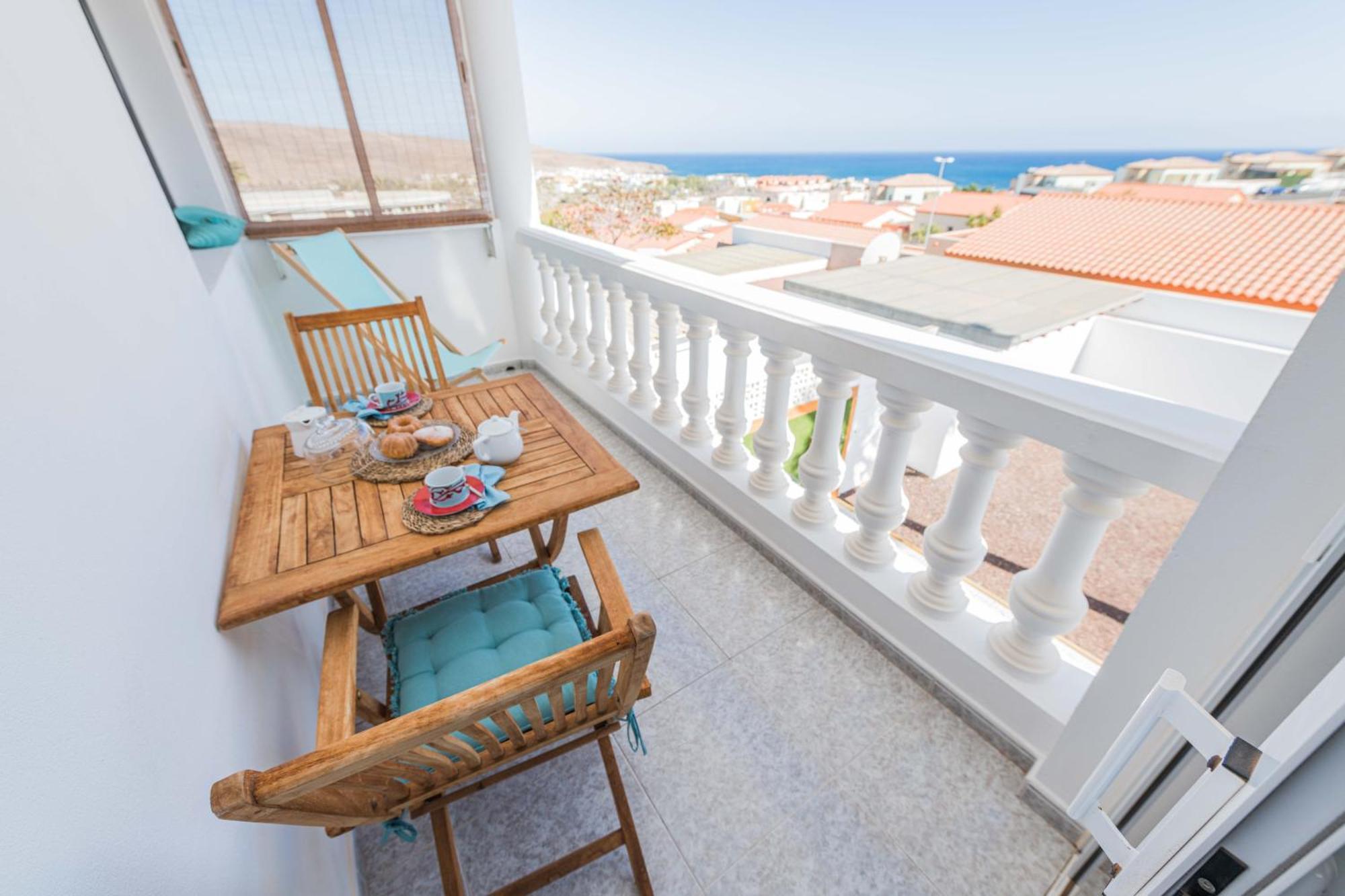 Apartment Aguamarina *