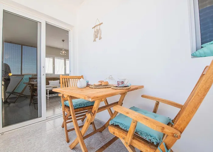 Apartamento Aguamarina